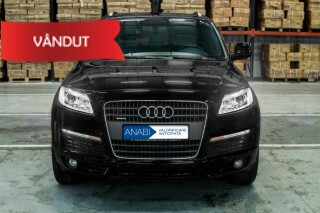 Autovehicul marca Audi Q7 S-Line an 2007